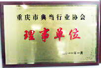 重庆市典当行业协会 理事单位